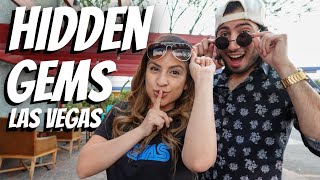 HIDDEN GEMS of Las Vegas // feat. Pompsie