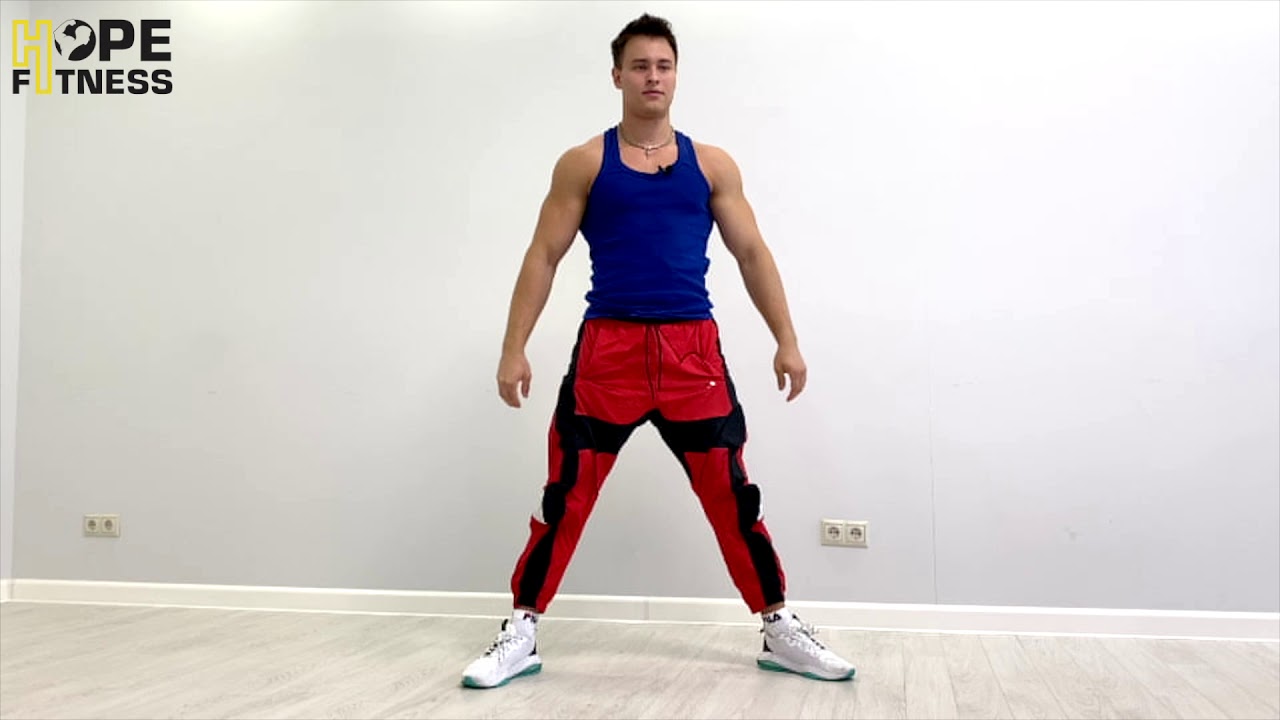 Евгений Муромов воркаут