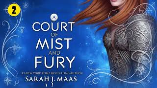 A Court of Mist and Fury - 2 of 2 - [ACOTAR #2] - Sarah J. Maas - Fantasy Romance Audiobook