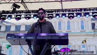 Jon B Performs "They Don't Know" at Charm City Live Festival in Baltimore