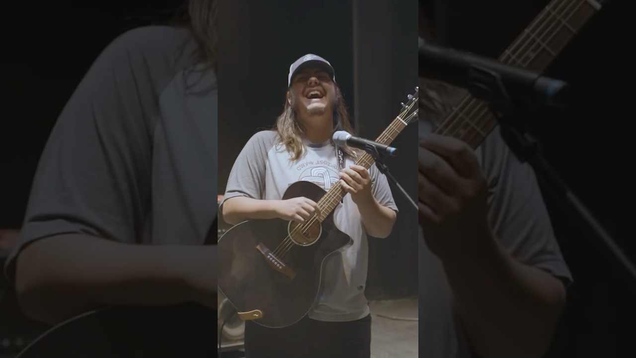 NativeAmerican Musician Sings Original #Country Songs in the