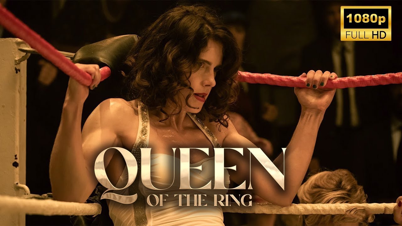 Queen of the Ring (2025) | Based on True Story | New Hollywood Movie Breakdown | Facts and Review