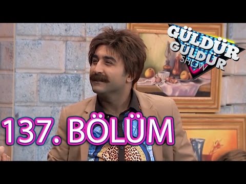 Güldür Güldür Show 137. Bölüm Full HD Tek Parça (10 Mart 2017)