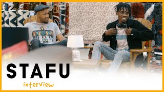 Interview | STAFU | Episode 1 (Discount Centre)