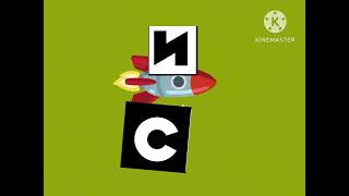 Cartoon Network Rocket Ident Remake