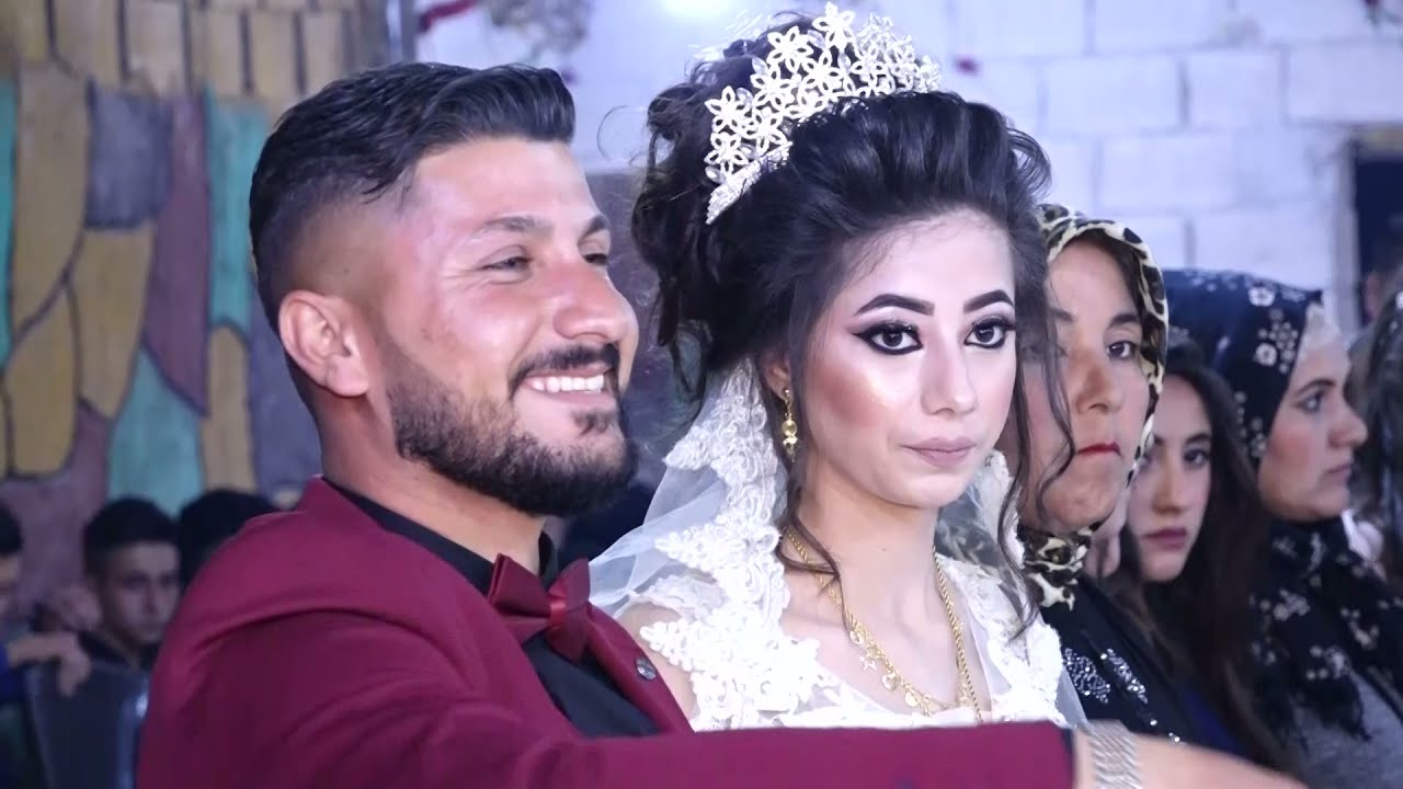 حفل زفاف .. أيبو & روجين \ أعرس عفرين في شهباء مقطع التاني