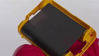 zebra zd420 ribbon cartridge