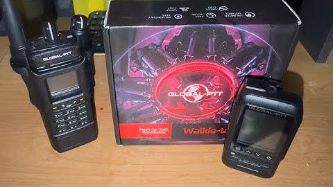 Global PTT | P0 Radio Review