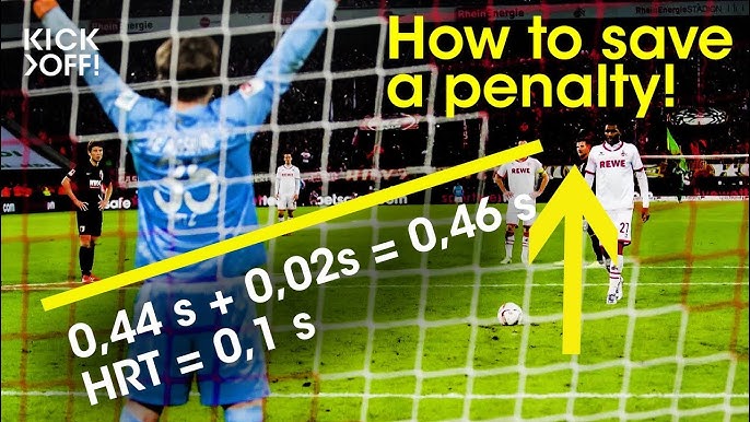 Why Penalty Kicks Are Unfair To The Goalie 