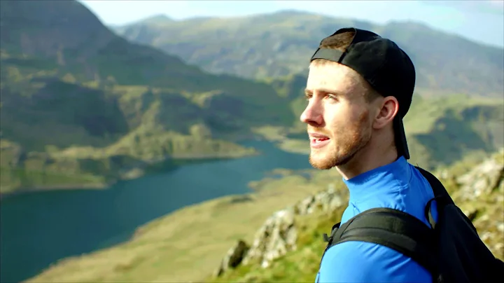 Adventurer Ash Dykes and his Welsh training ground - DayDayNews