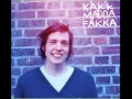 Capture de la vidéo Kakkmaddafakka - Touching