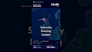 Storm Boelo - update 3 - UK Weather - #shorts #weather #storms #weatherwarnings