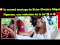 Le second mariage de brice clotaire oligui nguema une violation de la loi