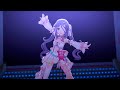 【デレステ】Claw My Heart MV (早坂美玲 限定 新衣装 Ver.)