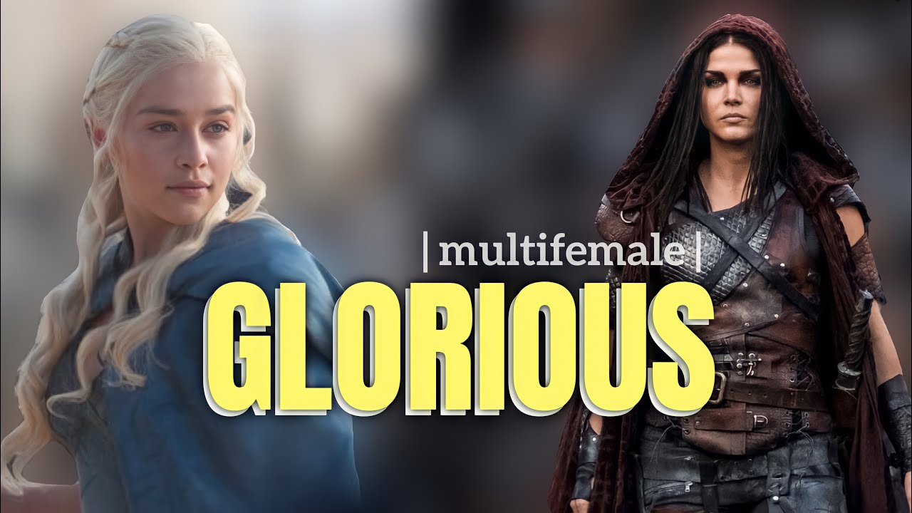 Multifemale | Glorious