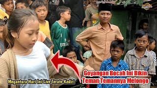 BOCAH JAGO GAYANG HADIR DI MEGANTARA HARI INI