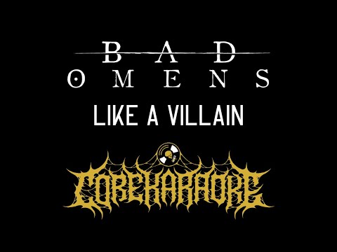 Bad Omens - Like A Villain [Karaoke Instrumental]