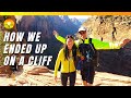 Signs and Symbols of the Universe: How We Ended Up on a Cliff! Michael Sandler & Jessica Lee | EP 3