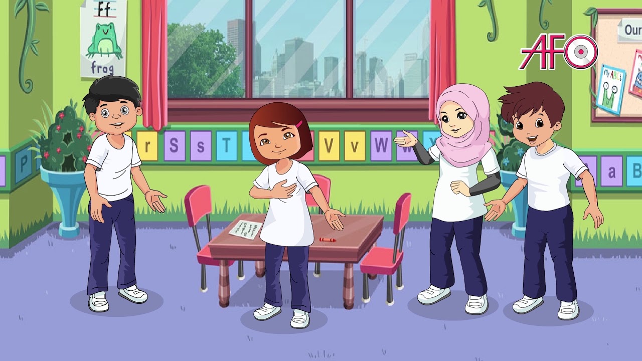 Sing With Aira - Tap Tap Tap