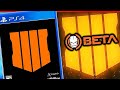 BLACK OPS 4 BETA RAMPAGE!!!!