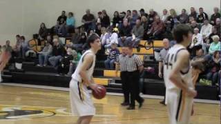 Boys' District Basketball: V-S takes down Independence