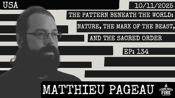 The Pattern Beneath the World: Nature, The Mark of the Beast, & the Sacred Order
