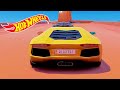 Forza Horizon 3 - Lamborghini Aventador Hot Wheels Goliath Race