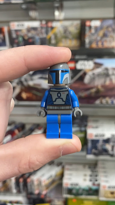 SW0296!! #lego #legominifigures #starwars