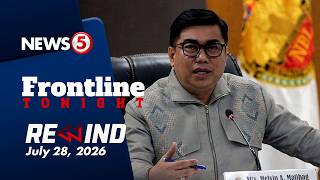 Frontline Tonight Rewind | July 28, 2026 #FrontlineRewind