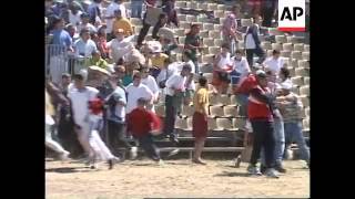 France Marseille World Cup Soccer Fan Riots Update 3