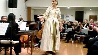 Video thumbnail of "Bach Cantatas Mein Glaubiges Herze (BVW 68) and Schafe Konnen (BVW 208)"