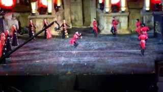 Al Jeel Al Jadeed Jarash 2013 Shashan