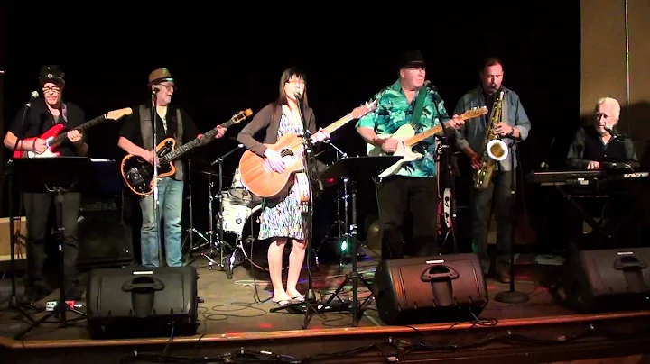 Stand By Me cover by Suzy Toth