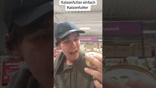 Katzenfutter einfach Katzenfutter #cat #2026 #miezmiez03offizell #comedy #memes #funny #fy #ytshorts