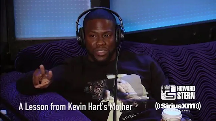 Kevin Hart Recounts His Mom's Clever Lesson