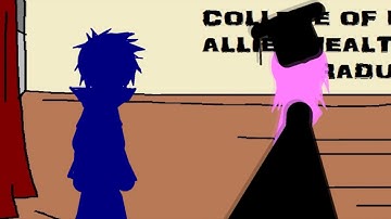 Short Story Pivot Animation - The Nursing Student