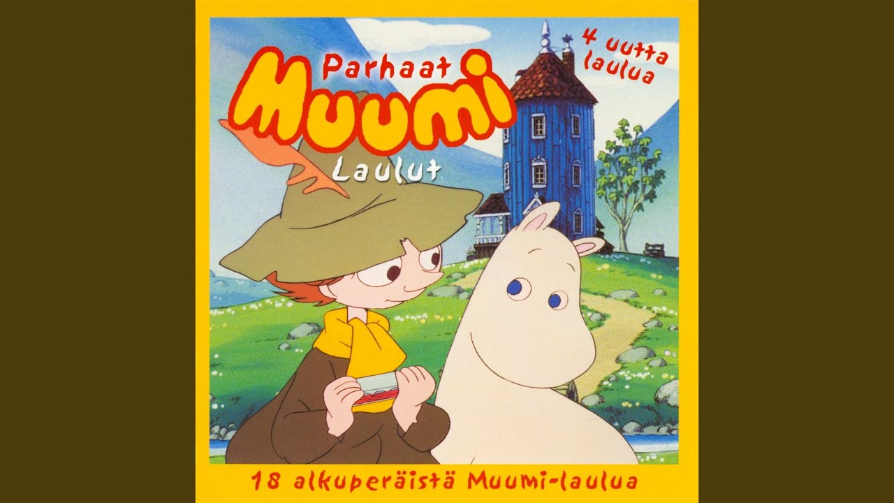 Hei Muumit!