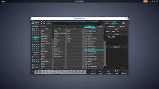 Baixe agora: presets gratuitos de música eletrônica para o ZynAddSubFX