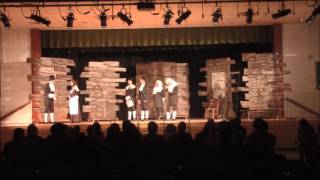 VSN Drama Club's The Crucible (Act 4 of 4)