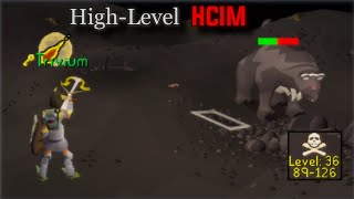 I completed every single Wilderness task.. (HCIM #27)