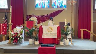 Saint Zachary School 2022 Graduation - June 4, 2022