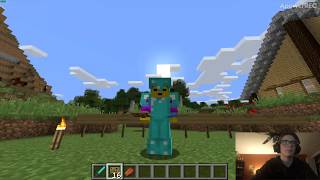 Binary Search with Minecraft