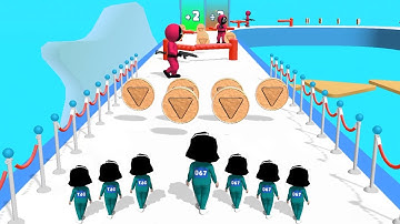 Stack Candy Challenge Max All levels Gameplay Walkthrough Part 25