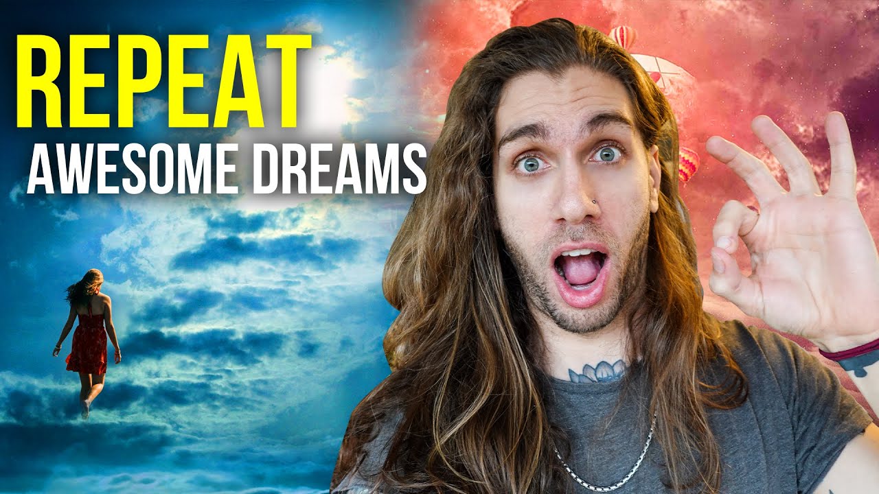 How To Have The Same Dream Again