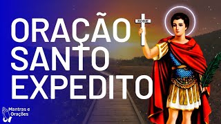 Oração Santo Expedito