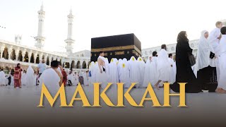 Perjalanan Haji Mirna & Cerdikwan di Mekkah