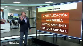 #BigDatosA3N | Los nuevos perfiles en el sector de la construcción, que busca 700.000 trabajadores