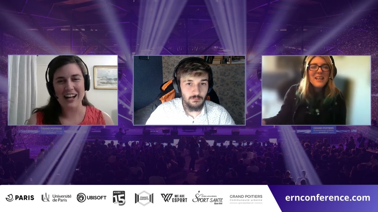 The Importance of Nutrition in Esports with Anton “Foxy1” Mihailov & Jessica Turner
