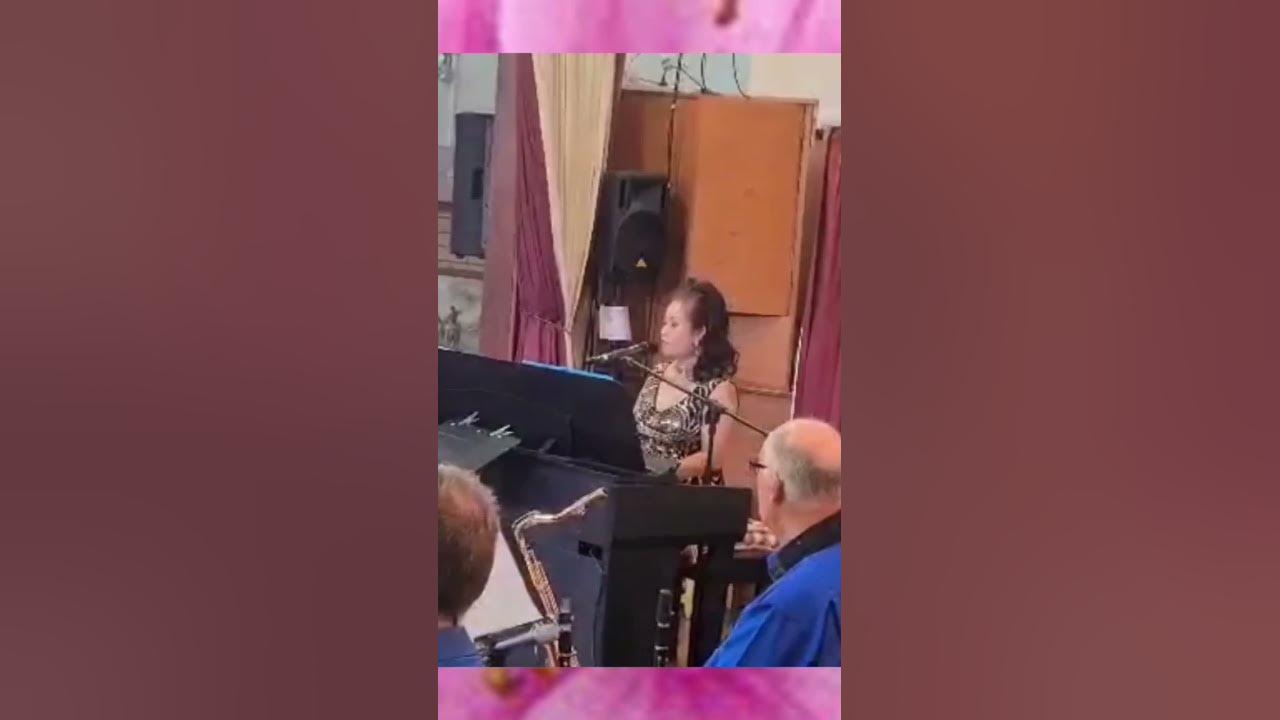 The Hawaiian Wedding Song by Flora Neo Mercer - Elvis Presley cover