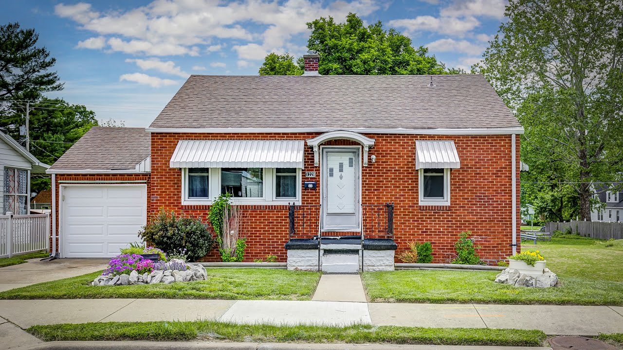 1228 Lebanon Avenue, Belleville, Illinois YouTube